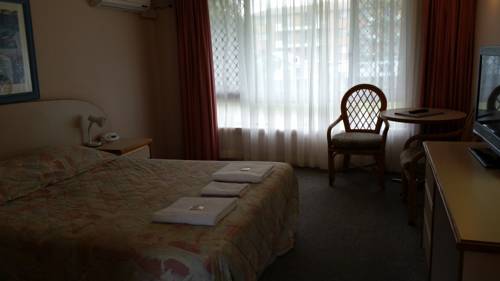 Imagen de la habitación del Motel Forstay. Foto 6