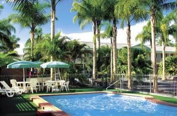 Imagen de la habitación del Motel Forster Palms. Foto 2