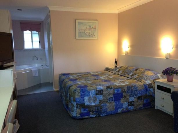 Imagen de la habitación del Motel Forster Palms. Foto 3