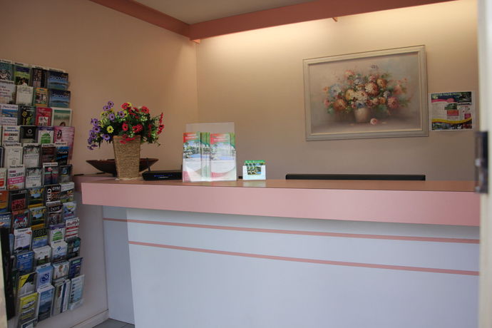 Imagen de la habitación del Motel Forster Palms. Foto 4