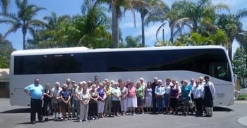 Imagen de los interiores del Motel Forster Palms. Foto 15
