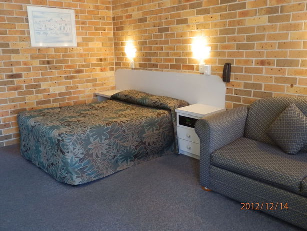 Imagen de la habitación del Motel Forster Palms. Foto 8