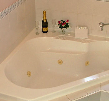 Imagen de la habitación del Motel Forster Palms. Foto 9