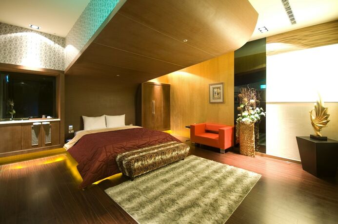 Imagen general del Motel Fortune Villa. Foto 1