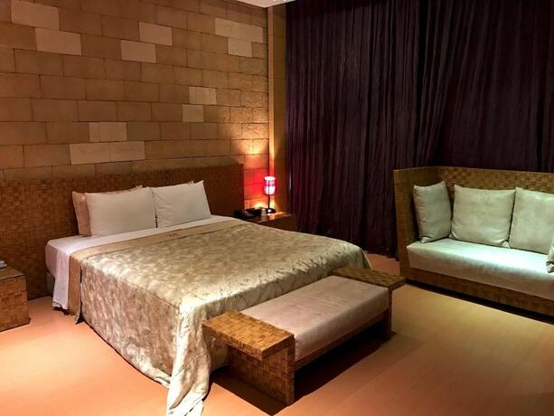 Imagen general del Motel Fortune Villa. Foto 4