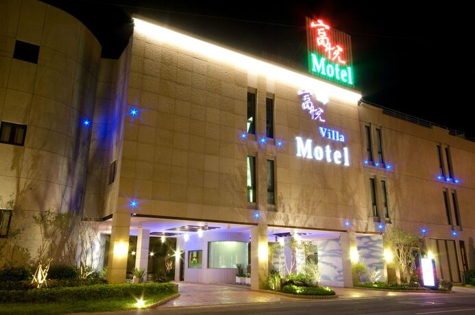 Imagen general del Motel Fortune Villa. Foto 7
