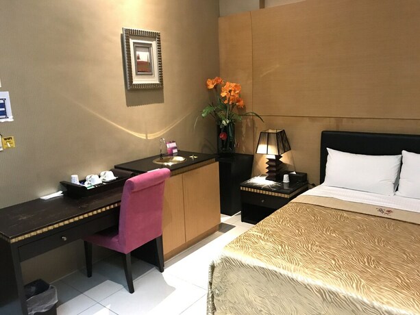 Imagen de la habitación del Motel Fortune Villa. Foto 15