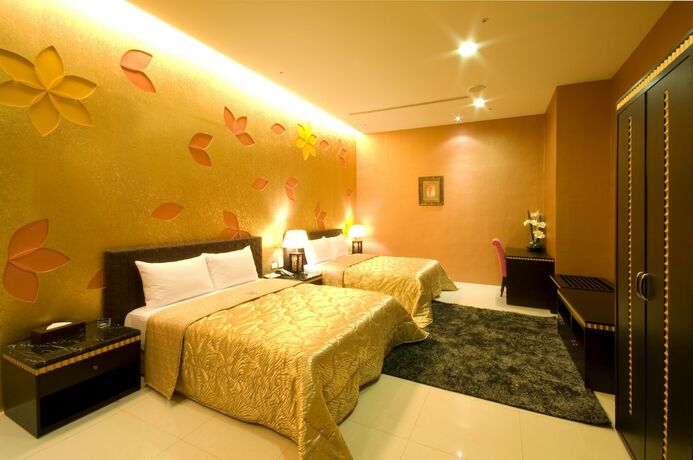 Imagen de la habitación del Motel Fortune Villa. Foto 17