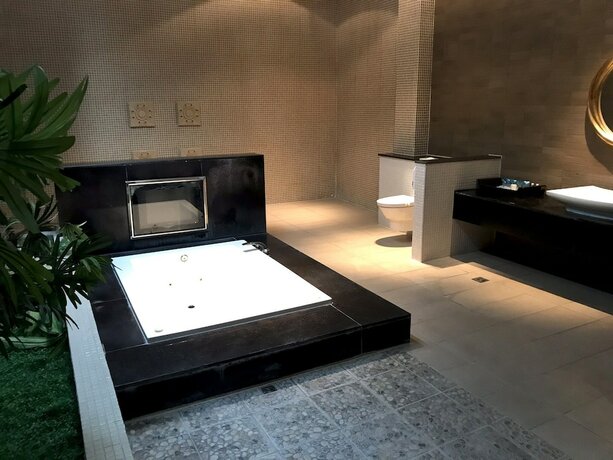 Imagen de la habitación del Motel Fortune Villa. Foto 19