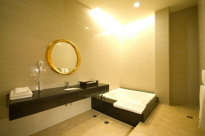 Imagen de la habitación del Motel Fortune Villa. Foto 20
