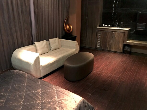 Imagen de la habitación del Motel Fortune Villa. Foto 26
