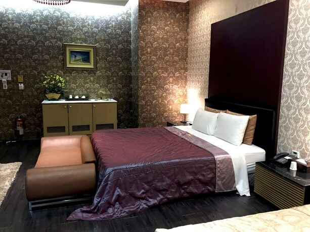 Imagen de la habitación del Motel Fortune Villa. Foto 31