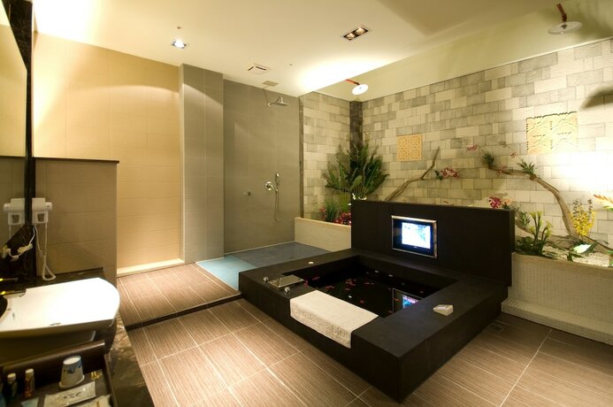 Imagen de la habitación del Motel Fortune Villa. Foto 32