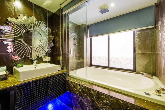 Imagen de la habitación del Motel Foshan Tao Garden Boutique. Foto 3