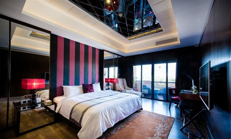 Imagen de la habitación del Motel Foshan Tao Garden Boutique. Foto 4