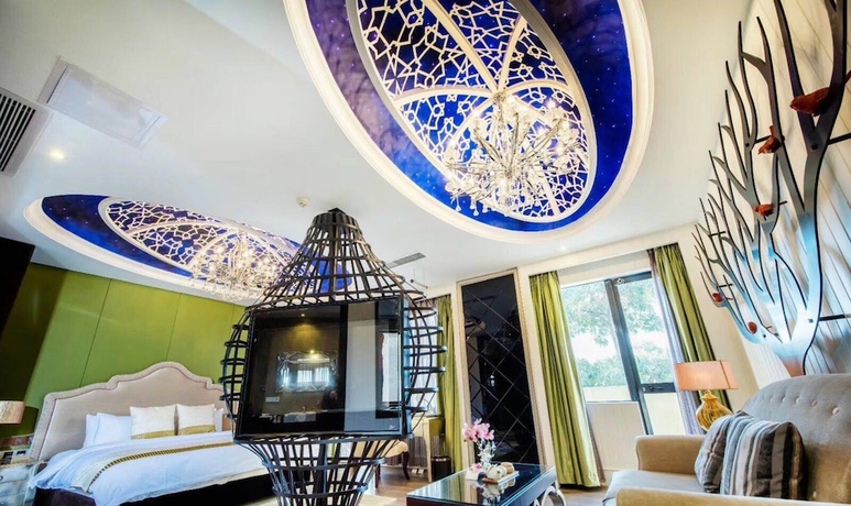 Imagen de la habitación del Motel Foshan Tao Garden Boutique. Foto 5