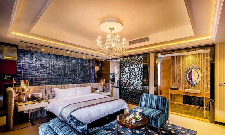 Imagen de la habitación del Motel Foshan Tao Garden Boutique. Foto 6