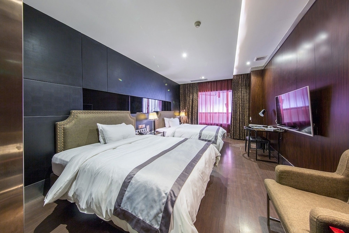Imagen de la habitación del Motel Foshan Tao Garden Boutique. Foto 7