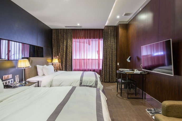 Imagen de la habitación del Motel Foshan Tao Garden Boutique. Foto 8