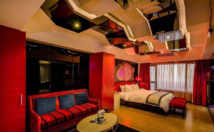 Imagen de la habitación del Motel Foshan Tao Garden Boutique. Foto 10