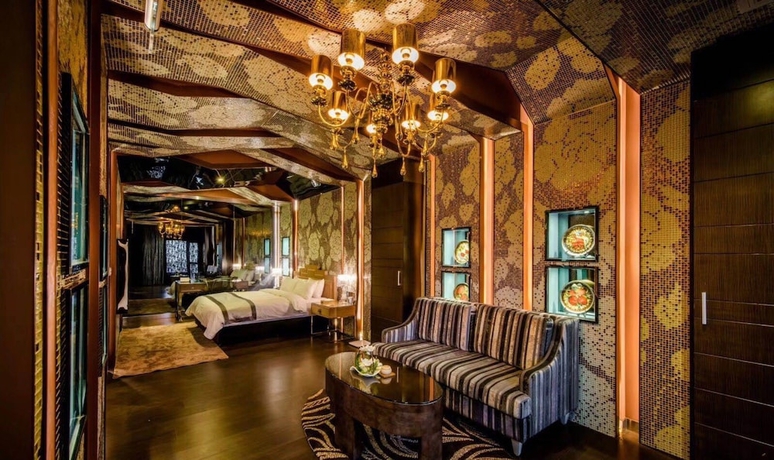 Imagen de la habitación del Motel Foshan Tao Garden Boutique. Foto 11