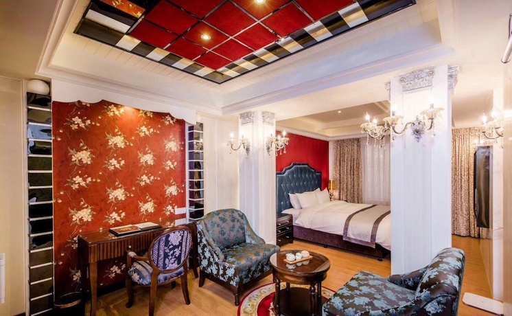 Imagen de la habitación del Motel Foshan Tao Garden Boutique. Foto 12