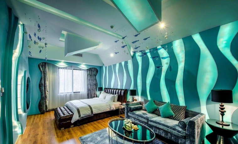 Imagen de la habitación del Motel Foshan Tao Garden Boutique. Foto 13