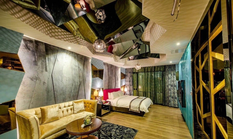 Imagen de la habitación del Motel Foshan Tao Garden Boutique. Foto 15