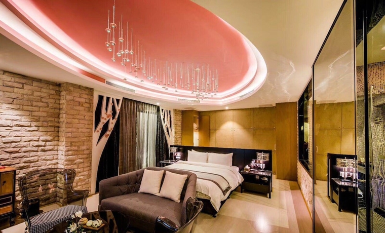 Imagen de la habitación del Motel Foshan Tao Garden Boutique. Foto 16