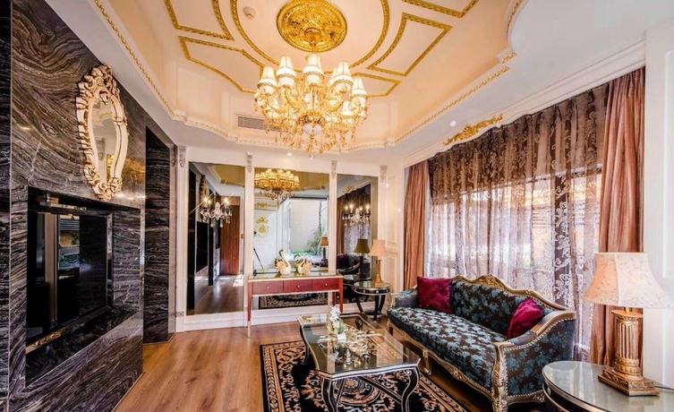Imagen de la habitación del Motel Foshan Tao Garden Boutique. Foto 17