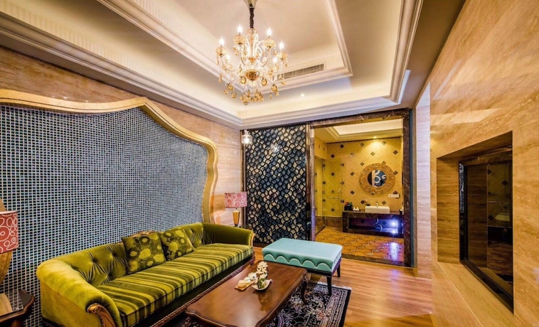 Imagen de la habitación del Motel Foshan Tao Garden Boutique. Foto 19