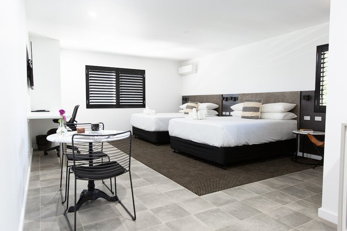 Imagen de la habitación del Motel Fountain View. Foto 4