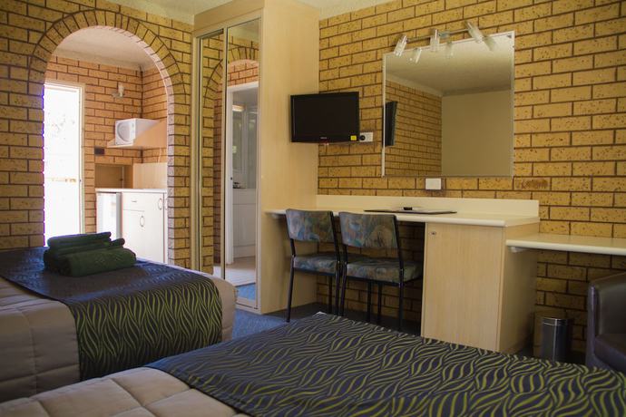 Imagen de la habitación del Motel Fountain View. Foto 6