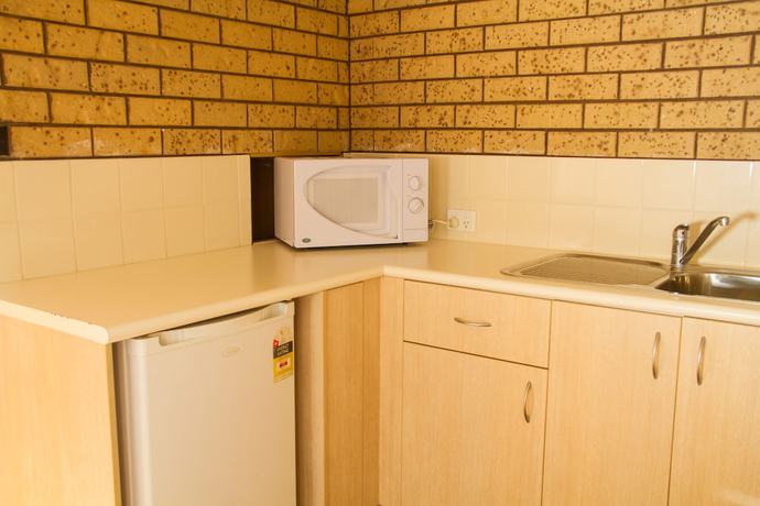 Imagen de la habitación del Motel Fountain View. Foto 9