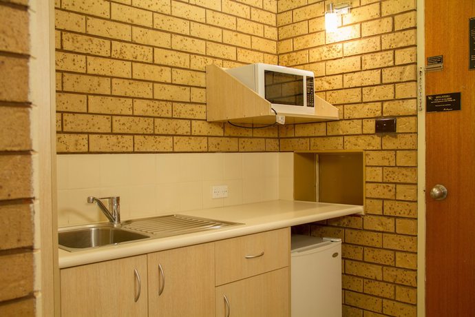 Imagen de la habitación del Motel Fountain View. Foto 10