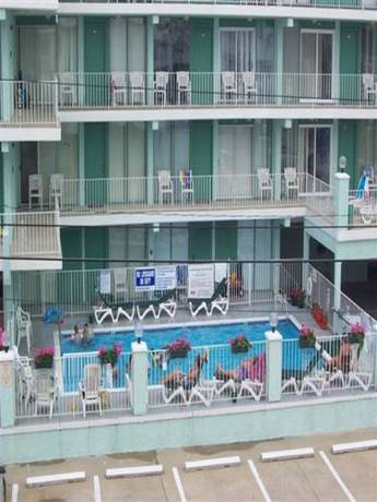 Imagen de la habitación del Motel Four Winds Condo. Foto 4