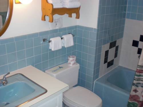 Imagen de la habitación del Motel Four Winds Country. Foto 8