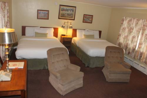 Imagen de la habitación del Motel Four Winds Country. Foto 13