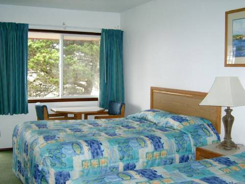 Imagen de la habitación del Motel Four Winds, Depoe Bay. Foto 2