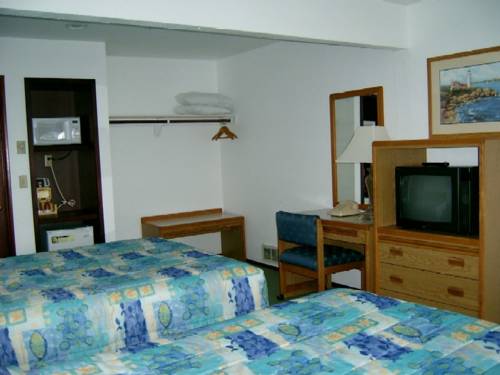 Imagen de la habitación del Motel Four Winds, Depoe Bay. Foto 3