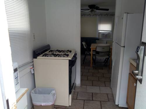 Imagen de la habitación del Motel Four Winds. Foto 3