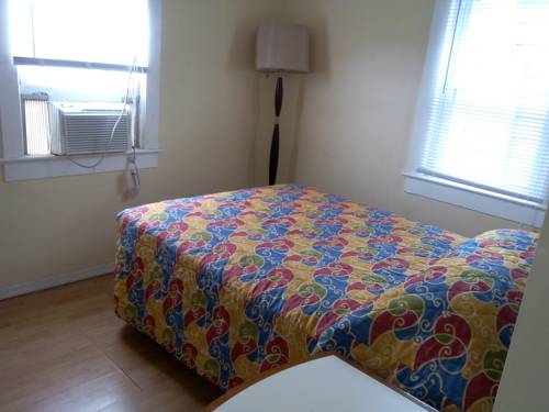 Imagen de la habitación del Motel Four Winds. Foto 9