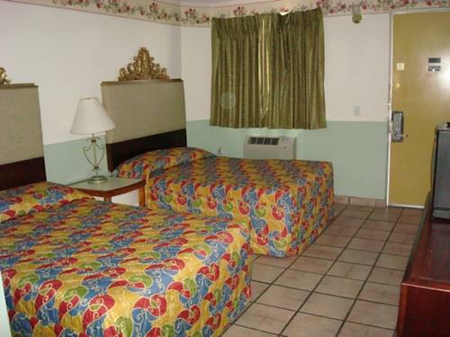 Imagen de la habitación del Motel Four Winds. Foto 11