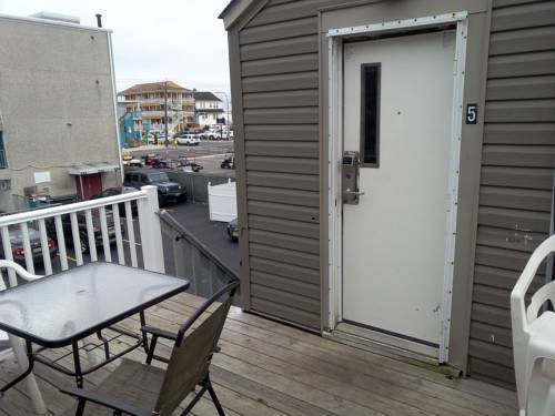 Imagen de la habitación del Motel Four Winds, Seaside Heights. Foto 5
