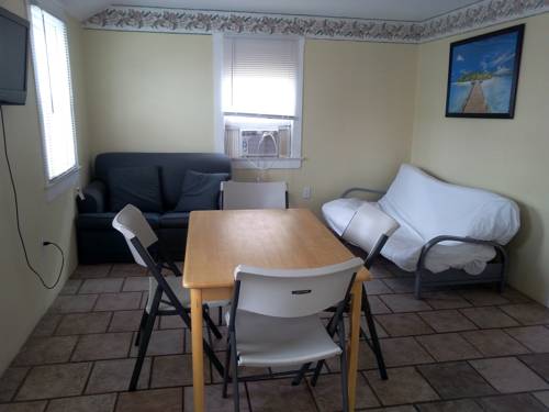 Imagen de la habitación del Motel Four Winds, Seaside Heights. Foto 10