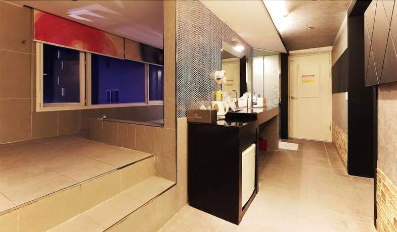 Imagen de la habitación del Motel Foxy. Foto 2