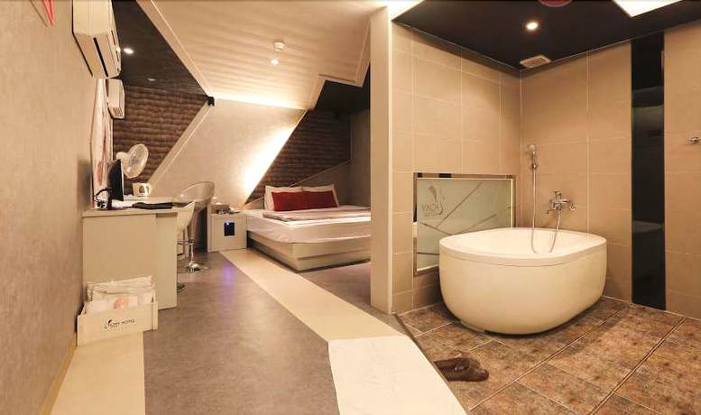 Imagen de la habitación del Motel Foxy. Foto 3