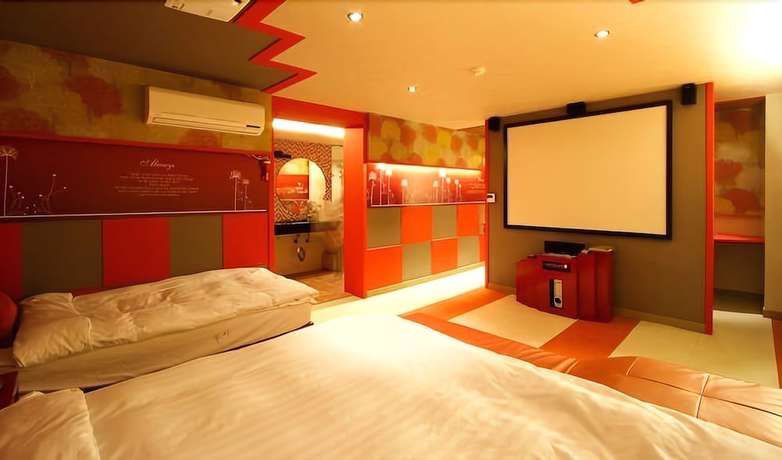 Imagen de la habitación del Motel Foxy. Foto 4