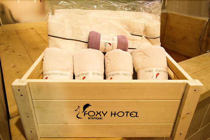 Imagen de la habitación del Motel Foxy. Foto 5