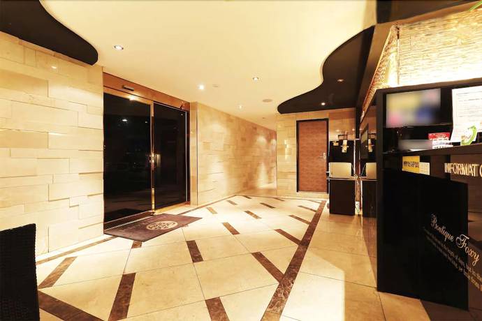 Imagen de los interiores del Motel Foxy. Foto 20